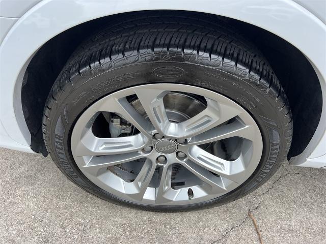 used 2018 Audi Q3 car, priced at $15,444