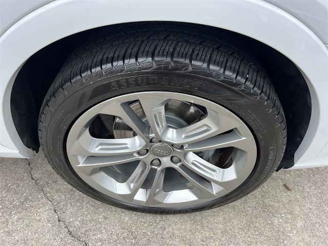 used 2018 Audi Q3 car, priced at $15,444