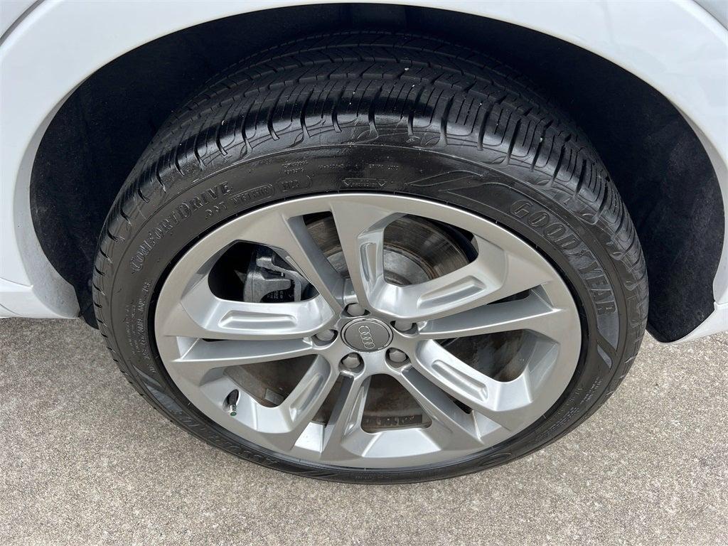used 2018 Audi Q3 car, priced at $15,747
