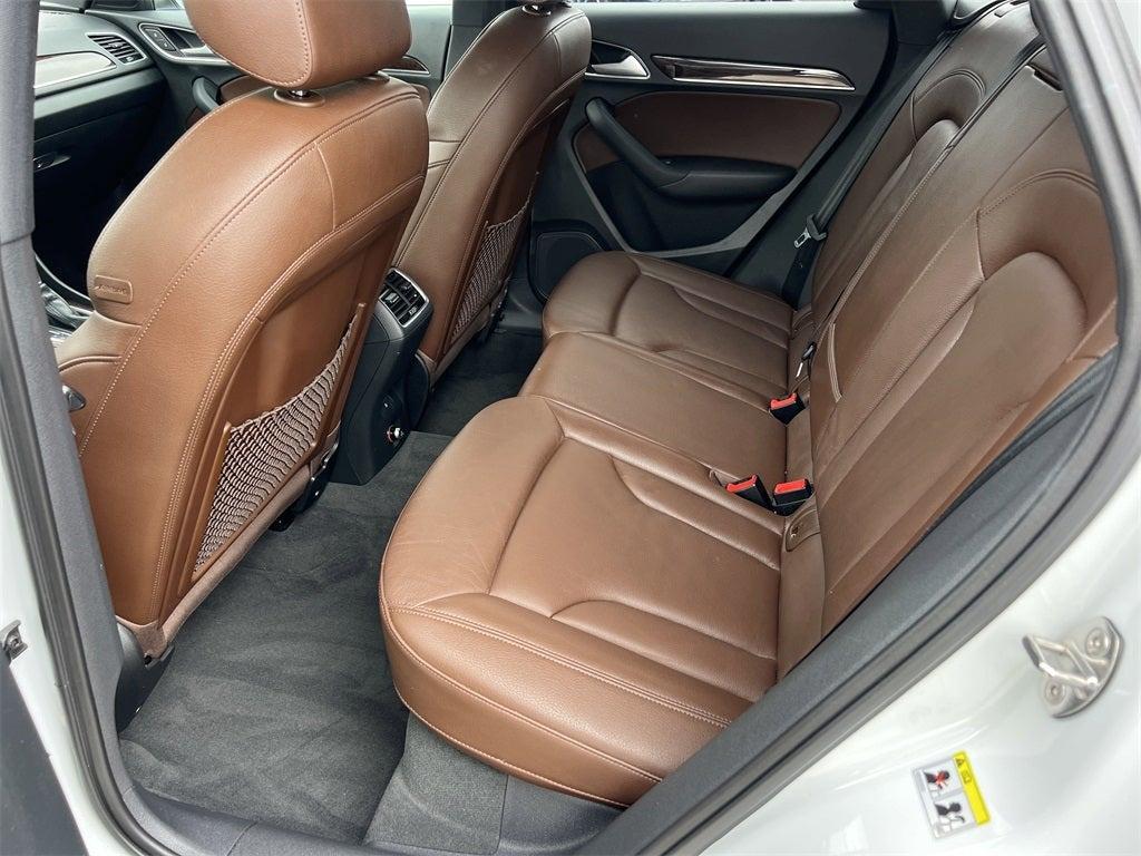used 2018 Audi Q3 car, priced at $15,747