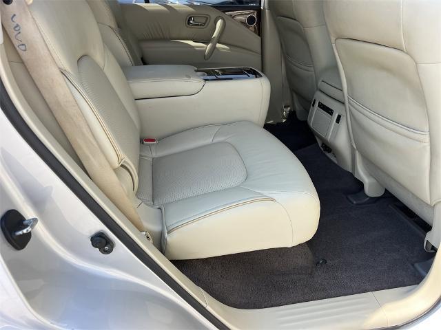 used 2017 INFINITI QX80 car, priced at $18,392