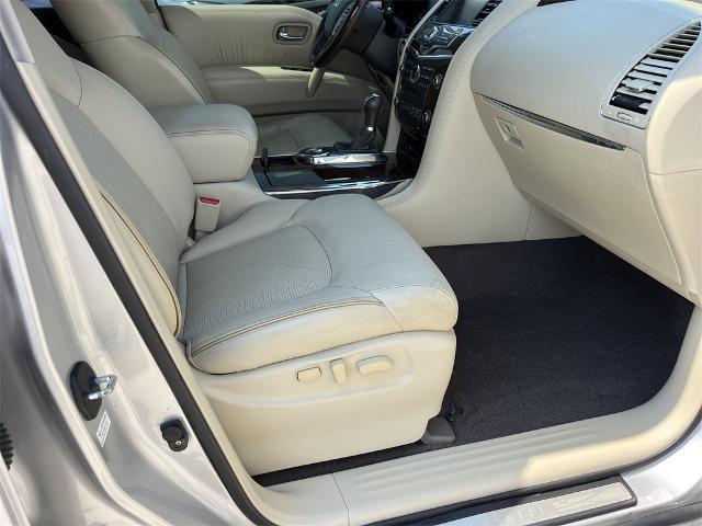 used 2017 INFINITI QX80 car, priced at $18,392