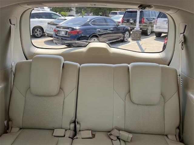 used 2017 INFINITI QX80 car, priced at $18,392