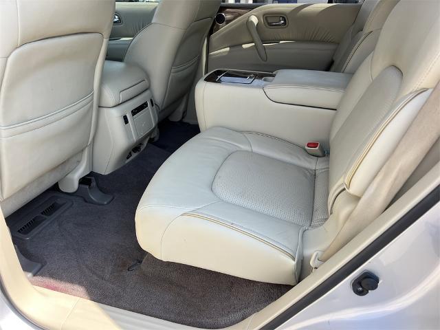 used 2017 INFINITI QX80 car, priced at $18,392