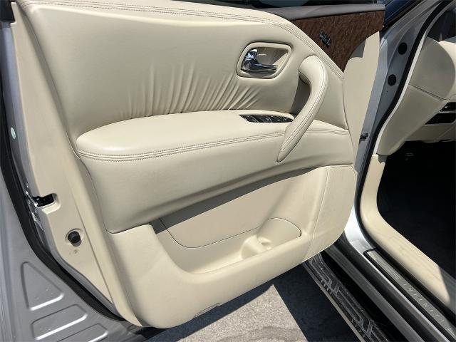 used 2017 INFINITI QX80 car, priced at $18,392