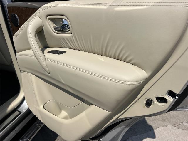 used 2017 INFINITI QX80 car, priced at $18,392