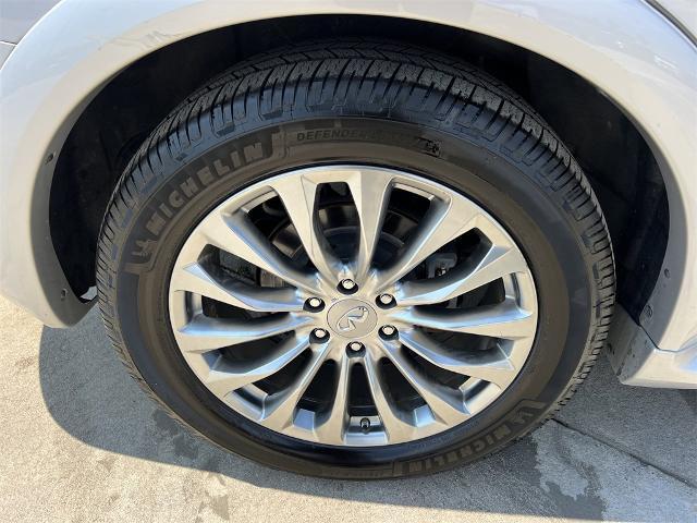 used 2017 INFINITI QX80 car, priced at $18,392