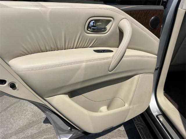 used 2017 INFINITI QX80 car, priced at $18,392