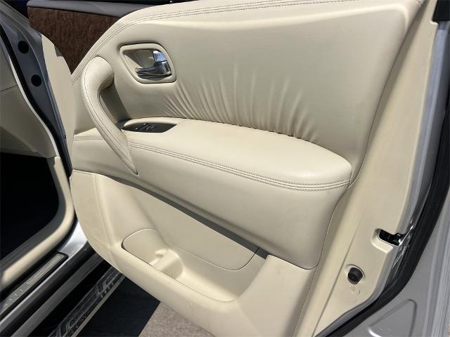 used 2017 INFINITI QX80 car, priced at $18,392