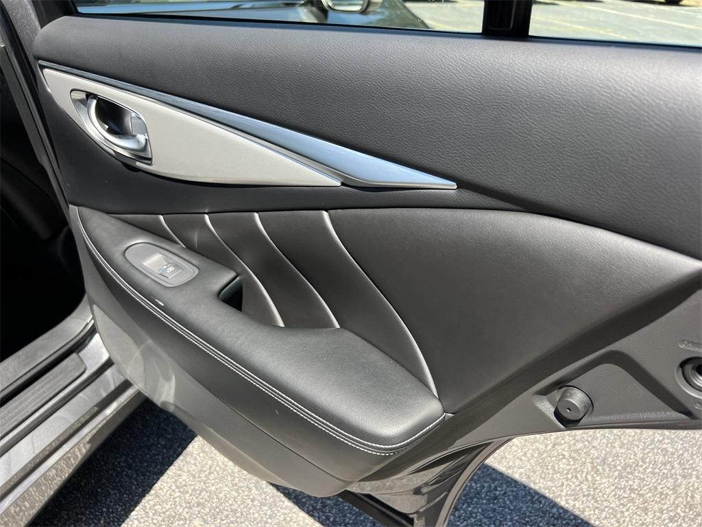 used 2021 INFINITI Q50 car, priced at $24,444