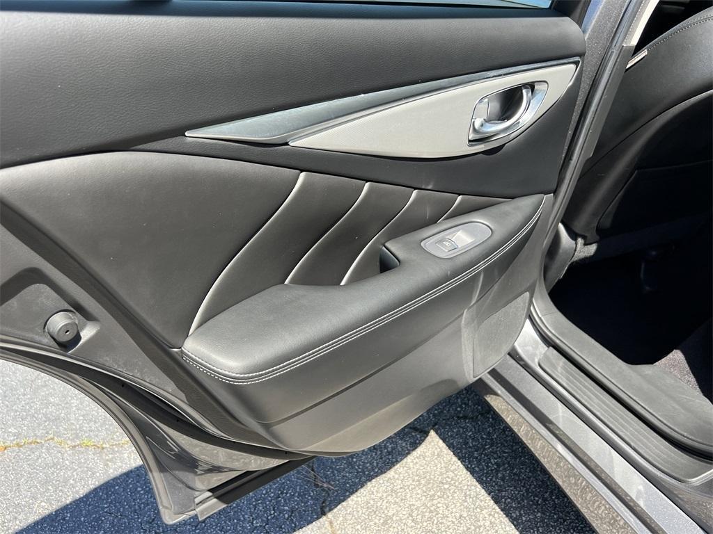 used 2021 INFINITI Q50 car, priced at $24,444