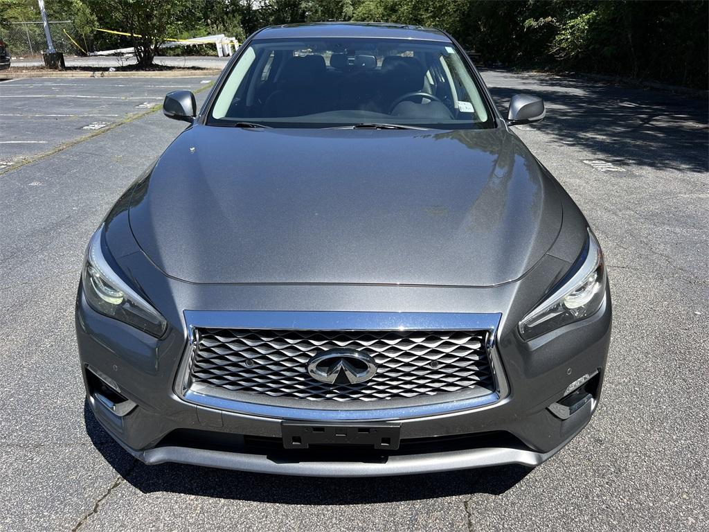 used 2021 INFINITI Q50 car, priced at $24,444