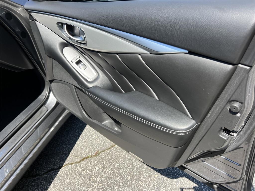 used 2021 INFINITI Q50 car, priced at $24,444