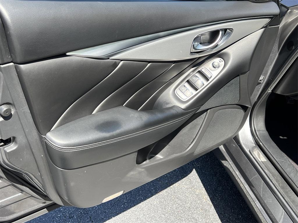 used 2021 INFINITI Q50 car, priced at $24,444