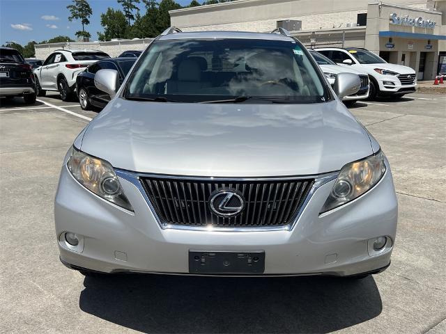 used 2011 Lexus RX 350 car, priced at $11,998