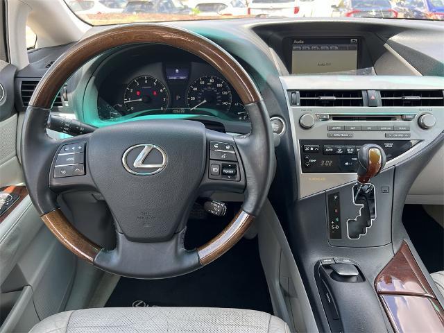 used 2011 Lexus RX 350 car, priced at $11,998