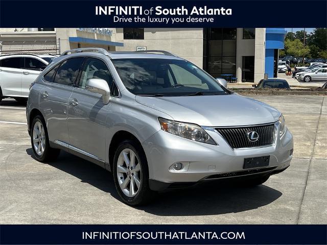 used 2011 Lexus RX 350 car, priced at $11,998