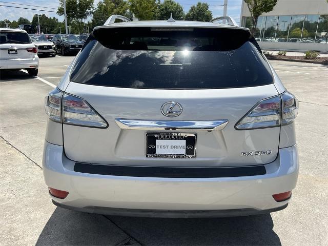 used 2011 Lexus RX 350 car, priced at $11,998