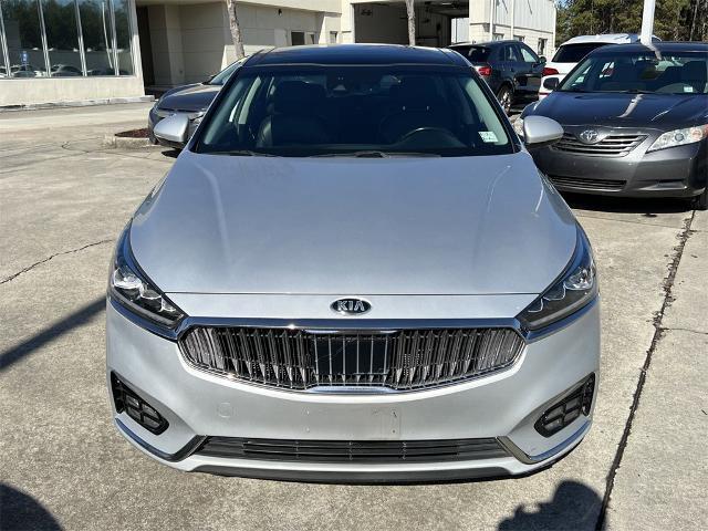 used 2018 Kia Cadenza car, priced at $17,993