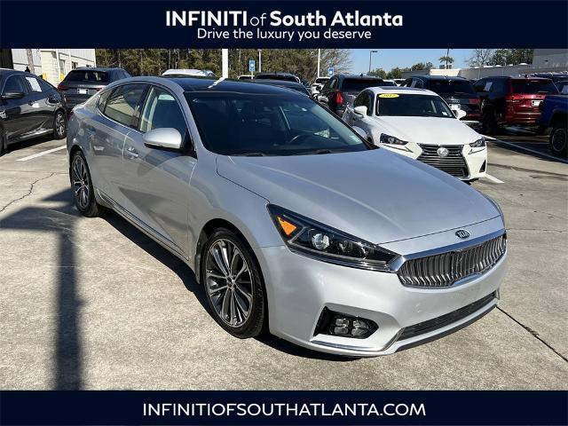 used 2018 Kia Cadenza car, priced at $17,993