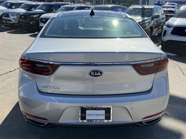 used 2018 Kia Cadenza car, priced at $17,993