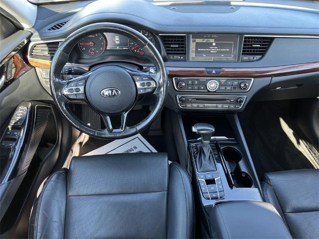 used 2018 Kia Cadenza car, priced at $17,993