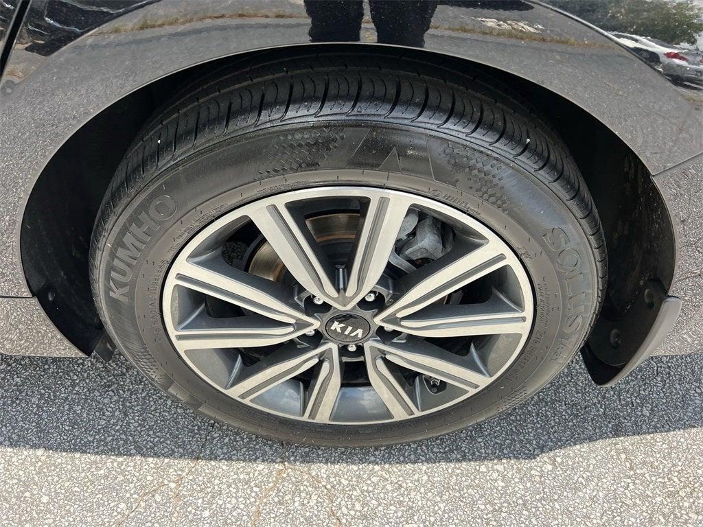 used 2020 Kia Optima car, priced at $14,998