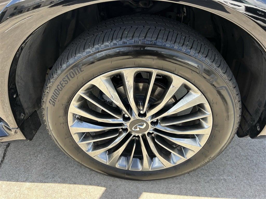used 2020 INFINITI QX80 car, priced at $29,562