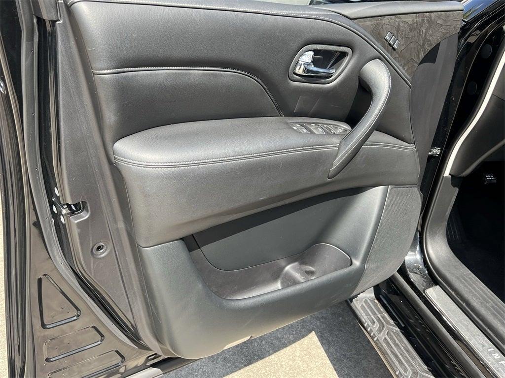 used 2020 INFINITI QX80 car, priced at $29,562