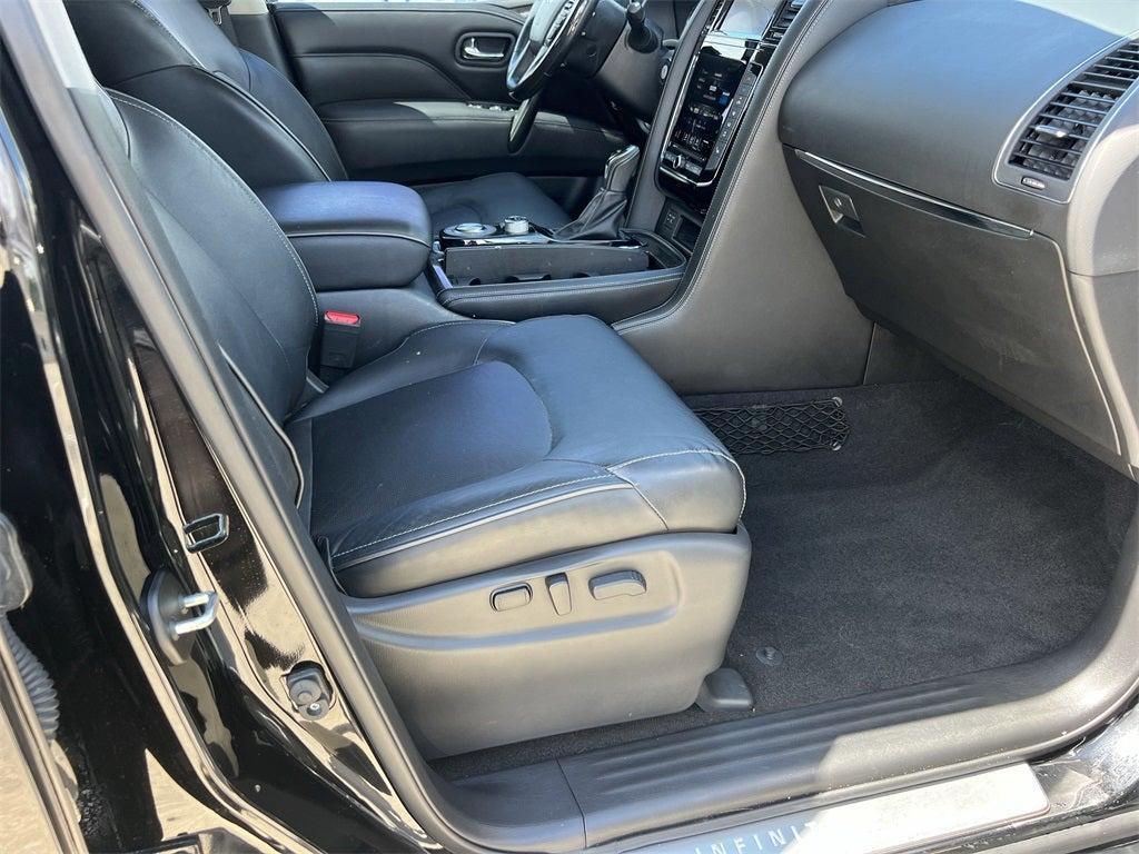 used 2020 INFINITI QX80 car, priced at $29,562