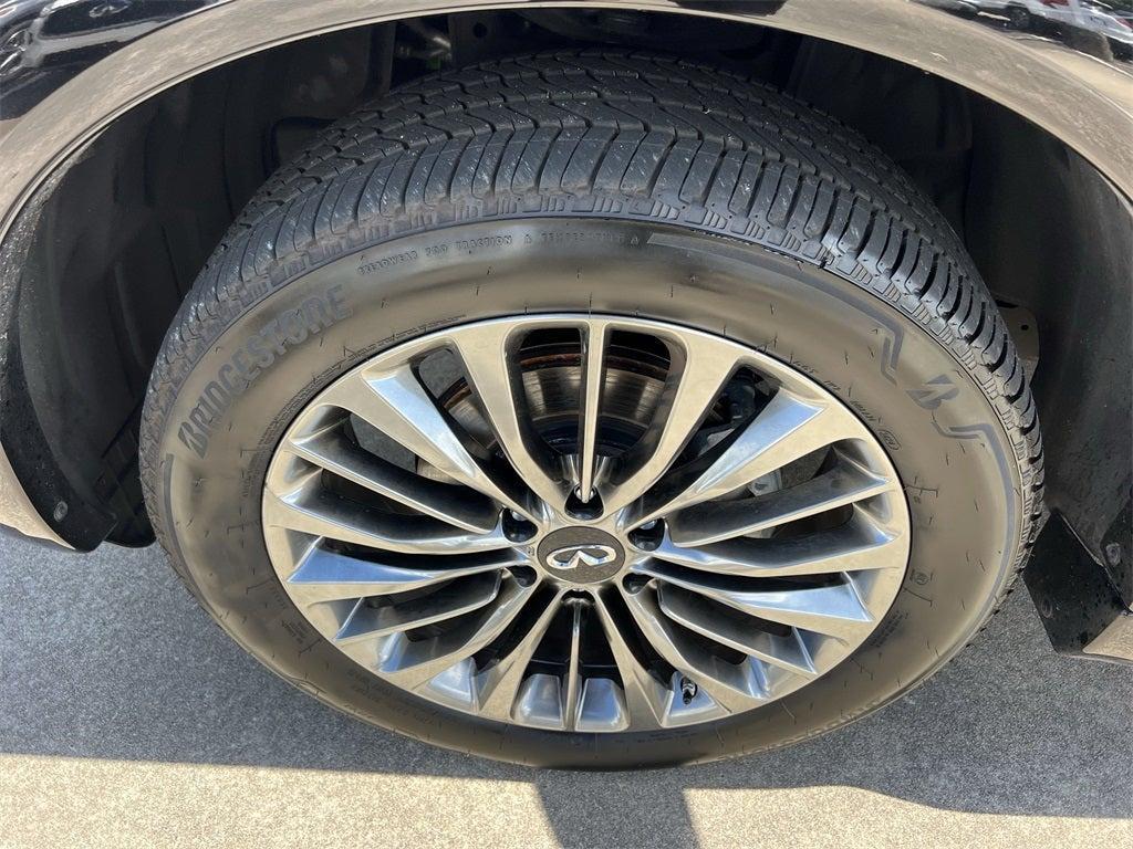 used 2020 INFINITI QX80 car, priced at $29,562