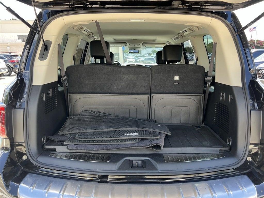 used 2020 INFINITI QX80 car, priced at $29,562