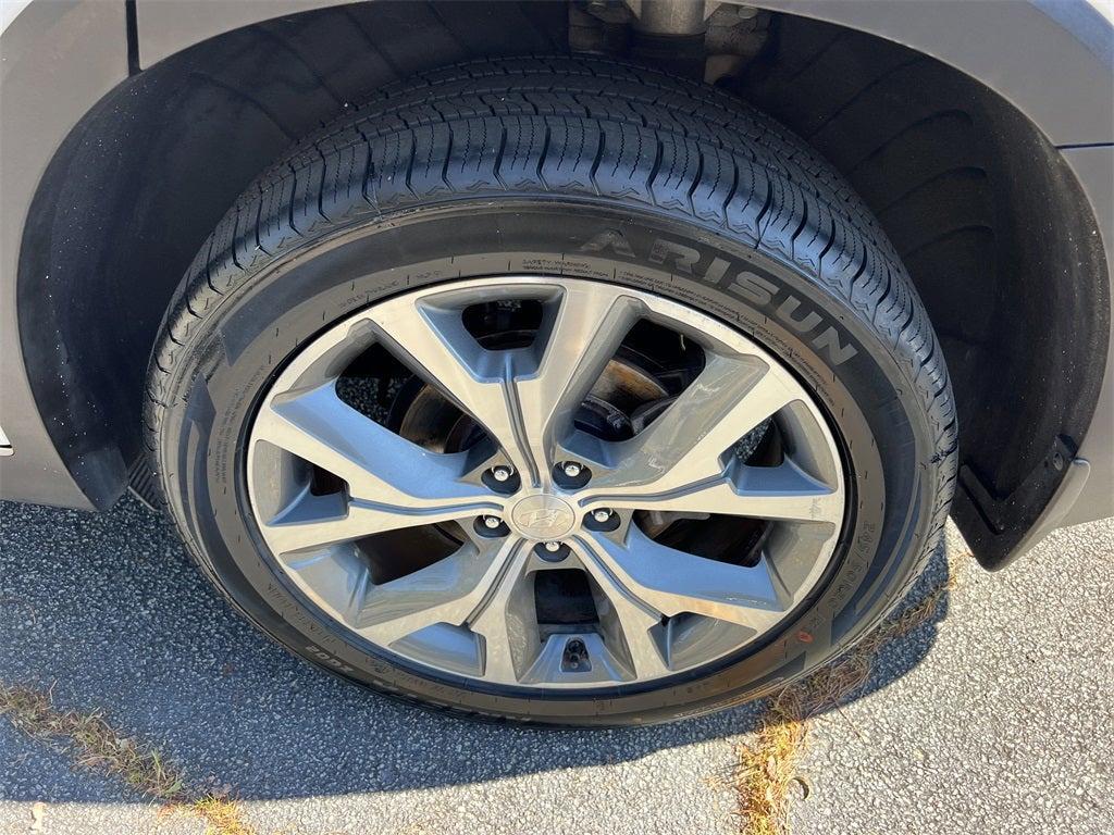 used 2020 Hyundai Palisade car, priced at $19,392