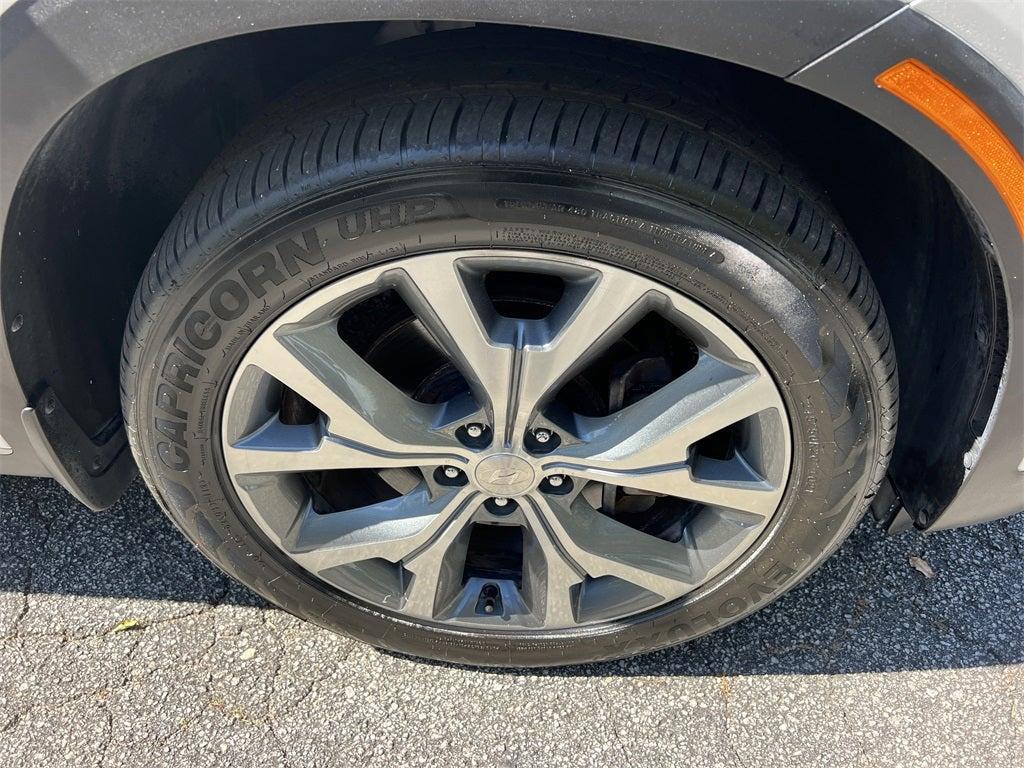 used 2020 Hyundai Palisade car, priced at $19,392