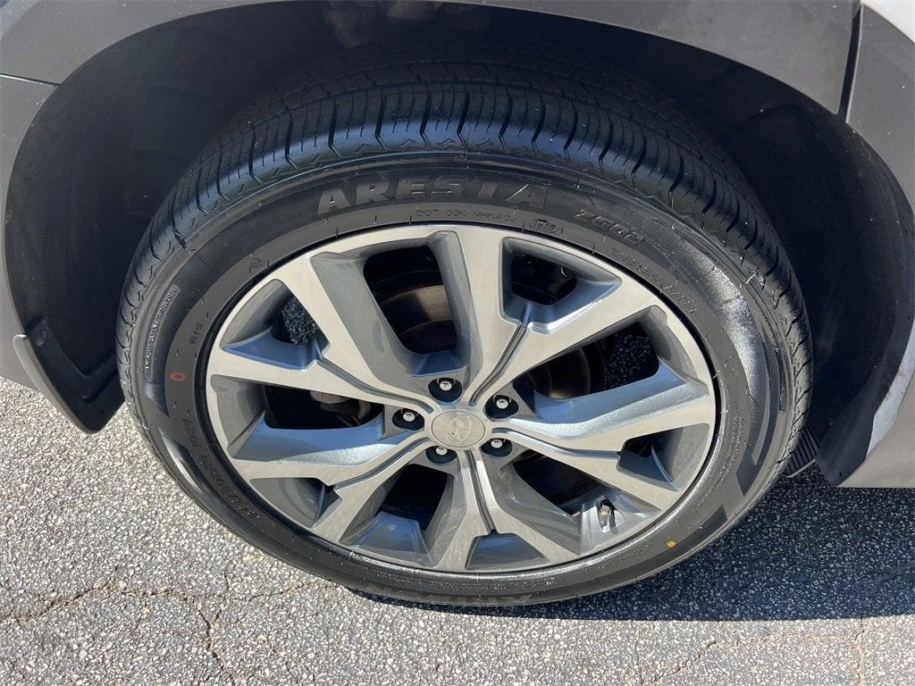 used 2020 Hyundai Palisade car, priced at $19,392