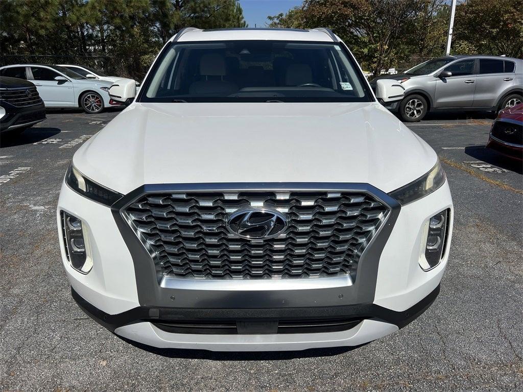 used 2020 Hyundai Palisade car, priced at $19,392