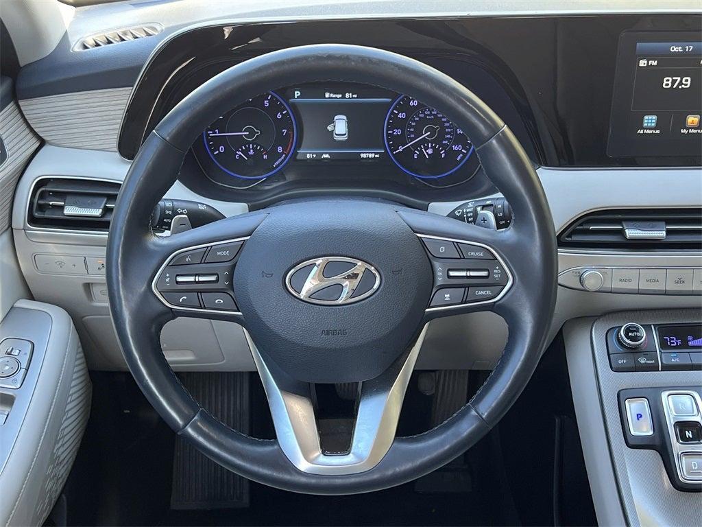 used 2020 Hyundai Palisade car, priced at $19,392