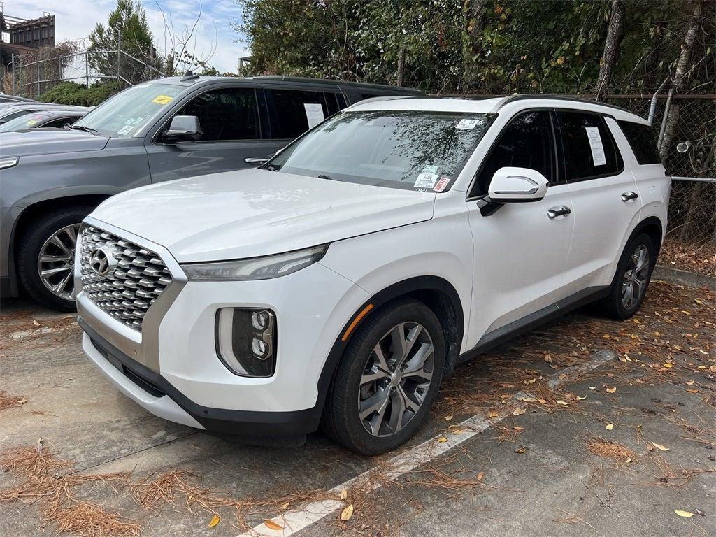 used 2020 Hyundai Palisade car, priced at $21,032