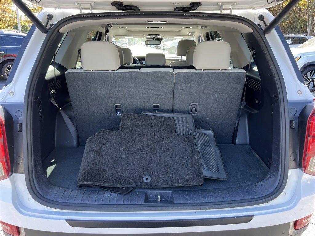 used 2020 Hyundai Palisade car, priced at $19,392