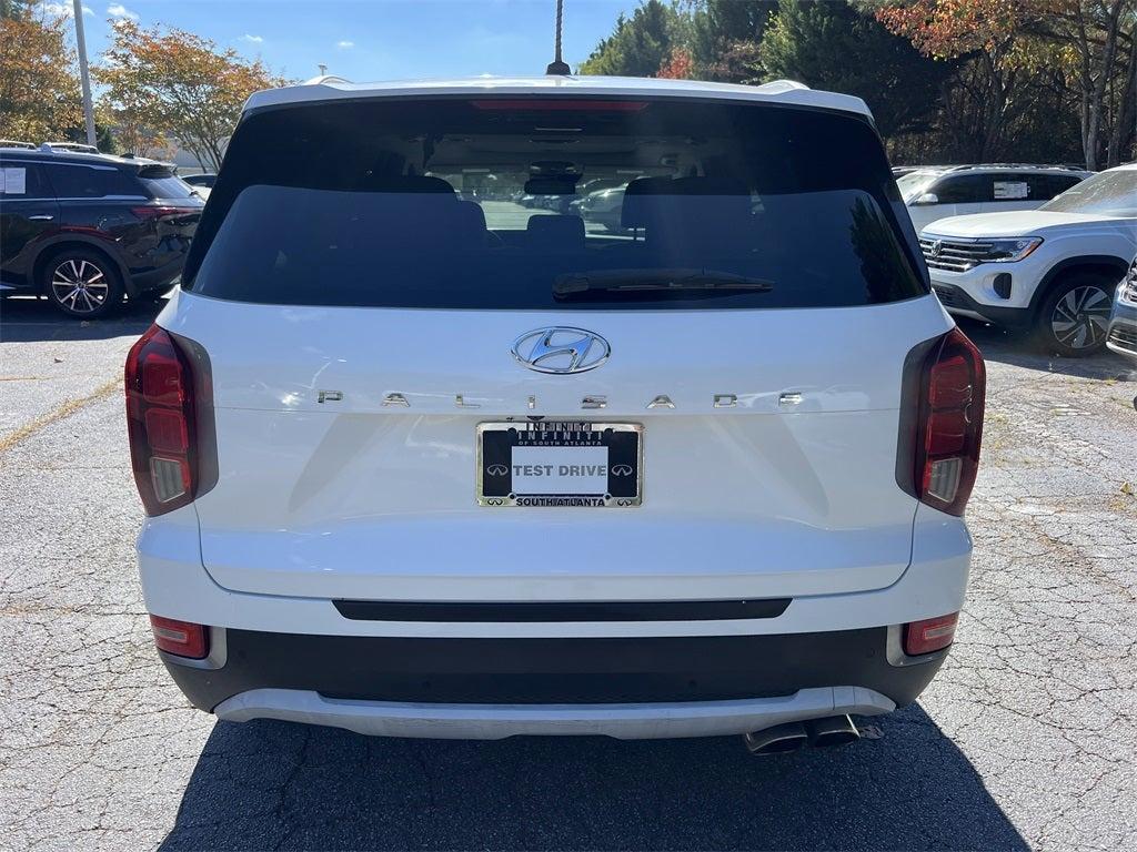 used 2020 Hyundai Palisade car, priced at $19,392