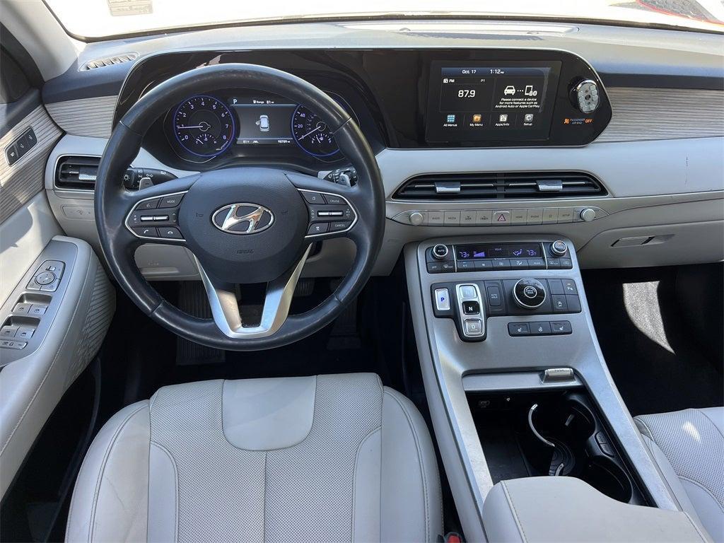 used 2020 Hyundai Palisade car, priced at $19,392