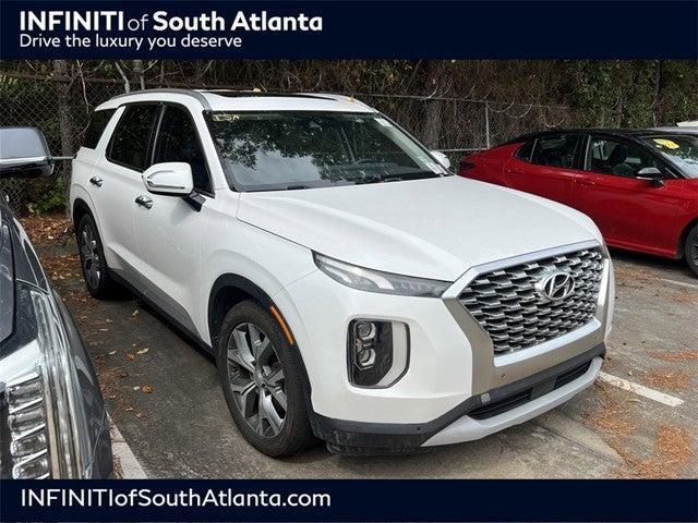 used 2020 Hyundai Palisade car, priced at $21,032