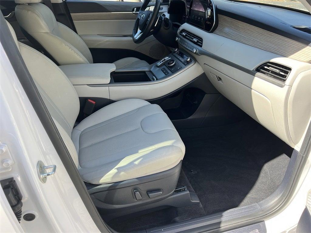 used 2020 Hyundai Palisade car, priced at $19,392