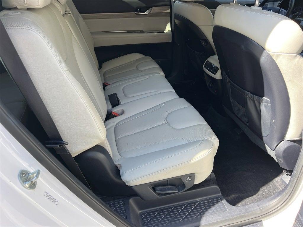 used 2020 Hyundai Palisade car, priced at $19,392