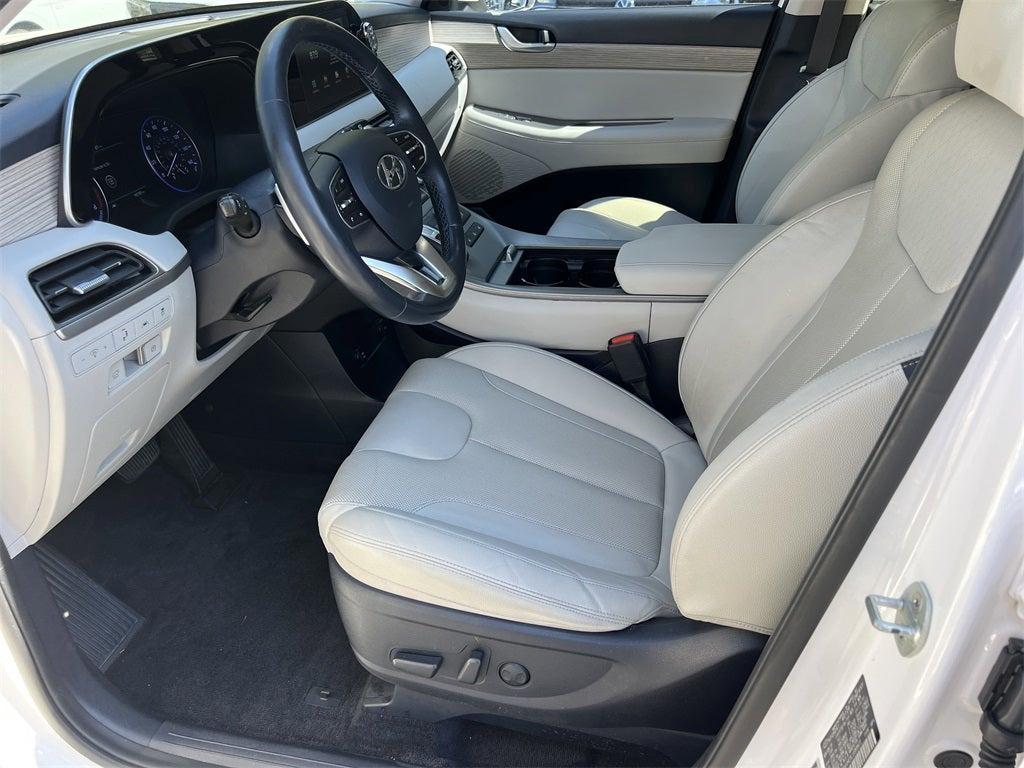 used 2020 Hyundai Palisade car, priced at $19,392