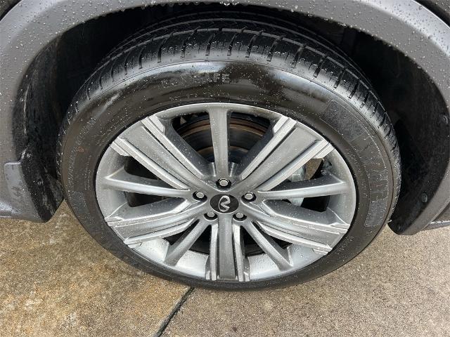 used 2021 INFINITI QX50 car, priced at $24,888