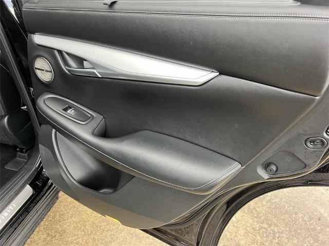 used 2021 INFINITI QX50 car, priced at $24,888