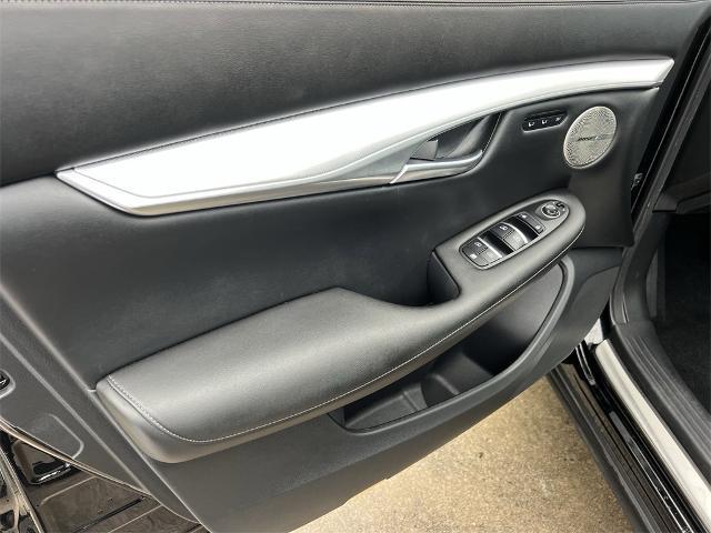 used 2021 INFINITI QX50 car, priced at $24,888