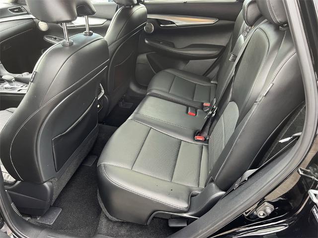 used 2021 INFINITI QX50 car, priced at $24,888