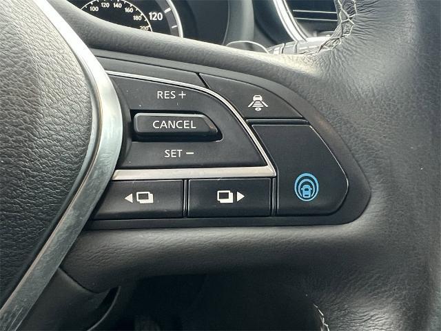 used 2021 INFINITI QX50 car, priced at $24,888